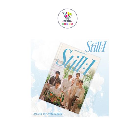 ASC2NT 1-й мини-альбом STILL I No POB