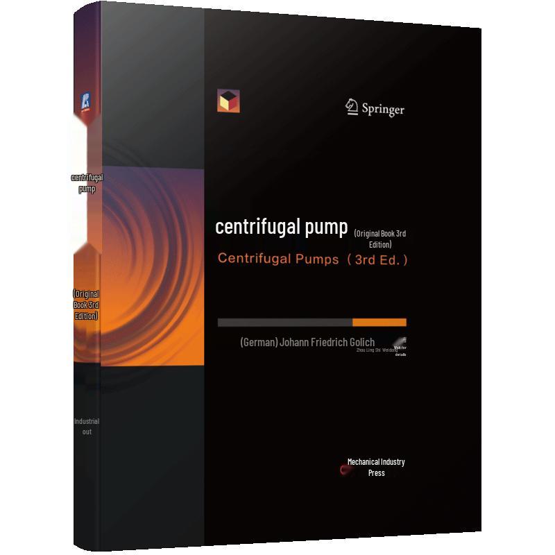 Centrifugal Pump Handbook, 3rd Edition