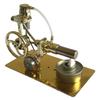 Physics Experiment Model Educational Metal Toy Stirling Engine Model Toy Perfect for Demonstrations & Classroom Props