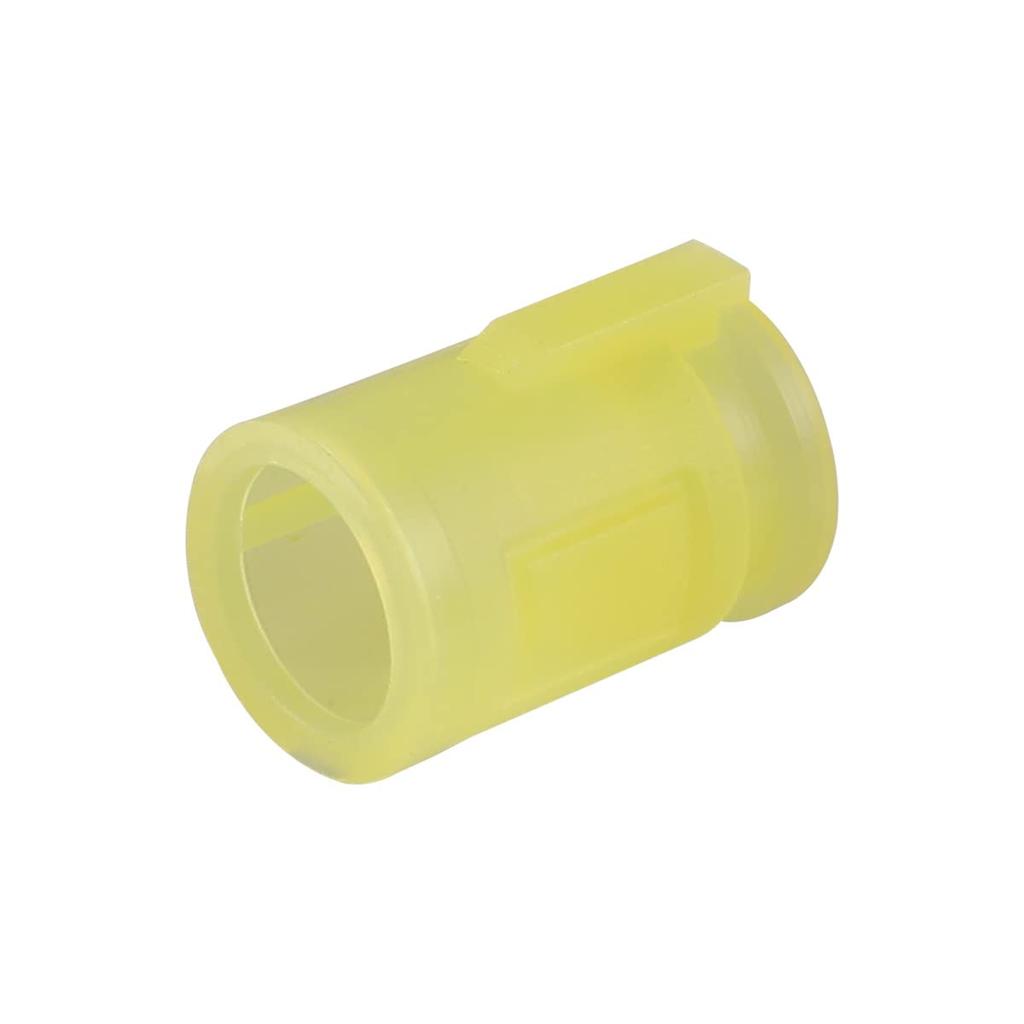 Maple Leaf Transformers Autobot Silicone Hop-Up Pad, 2021 Ver., Yellow (Hardness 60/VSR & GBB)