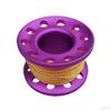 Scuba Diving Reel Snorkeling Safety Handle Spool Gray