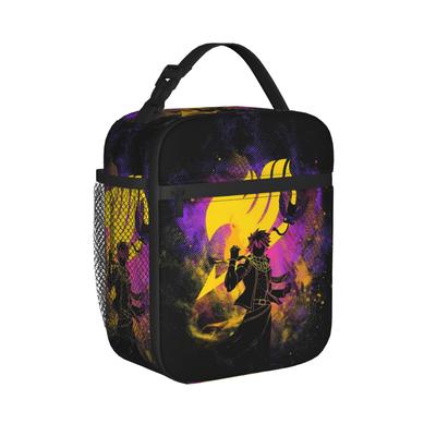 Sci Fi Game Arc Raiders Heat-keeping Lunch Bags Compact  Meal Container Cooler Tote Lunch Box Tote Beach  Picnic Meal Pouch