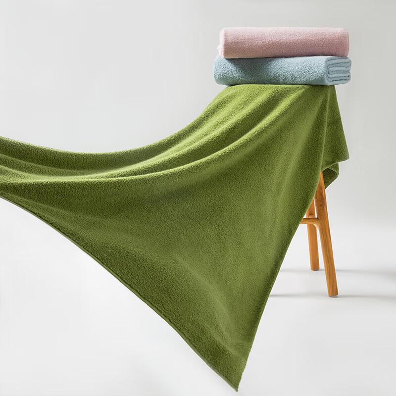 UCHINO New Plain Cotton Bath Towel