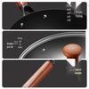 Midea Non-stick Iron Stir-fry Wok