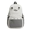 Schoolbag Simple Korean Version Ins Wind Girl Backpack Junior High School Leisure Lightweight Star Backpack Leisure Outdoor Travel