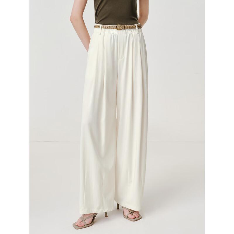 Jiuzi Annaco Relaxed Wide-Leg Pants 2XL