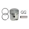 4241 020 1204 For Piston Kit for BG56 BG56C BG86 BG86C For Power Blower