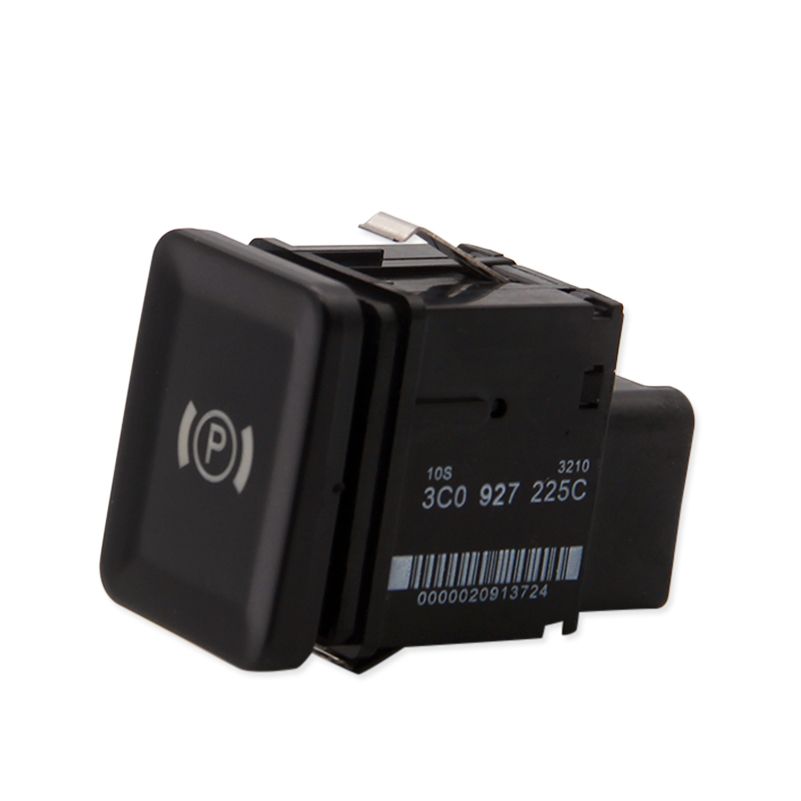 

Подходит для Volkswagen Passat CC B6, электронный переключатель стояночного тормоза 3C0927225C