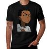 La T-shirt Huey The Boondocks t-shirt in cotone 100% T-shirt unisex cotone pesante T-shirt