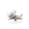 Anime Figures Keychain Creative Keychain Couple Backpack Pendant Ornament Small House Key Hanger Collect Model Gift