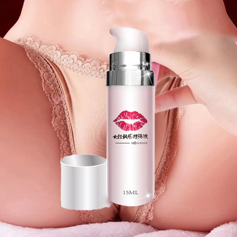 15ml Orgasmus-Gel für Frauen, Vaginalstraffung, Sex-Stimulator, Massage-Gleitmittel, sexuelle Lust steigerndes Stimulans, enges Öl