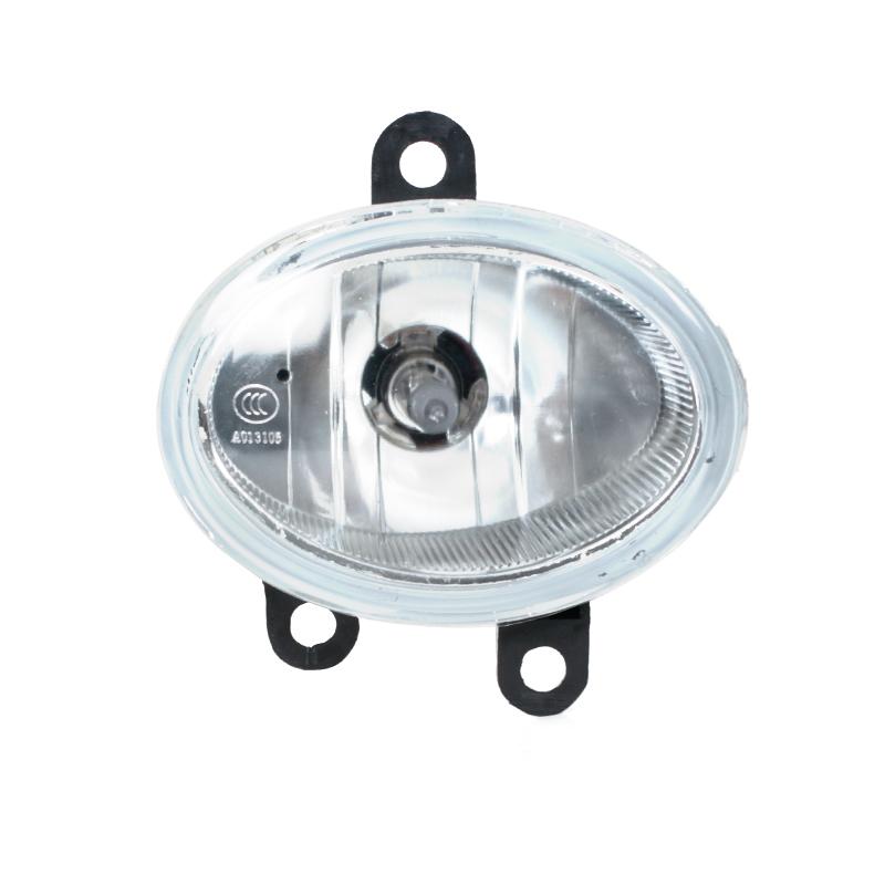 Car Front Bumper Fog Light Driving Lamp Fog Lamp Assembly With Bulb For BYD S6