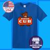 Piper Cub Men's Blue Size S-5XL