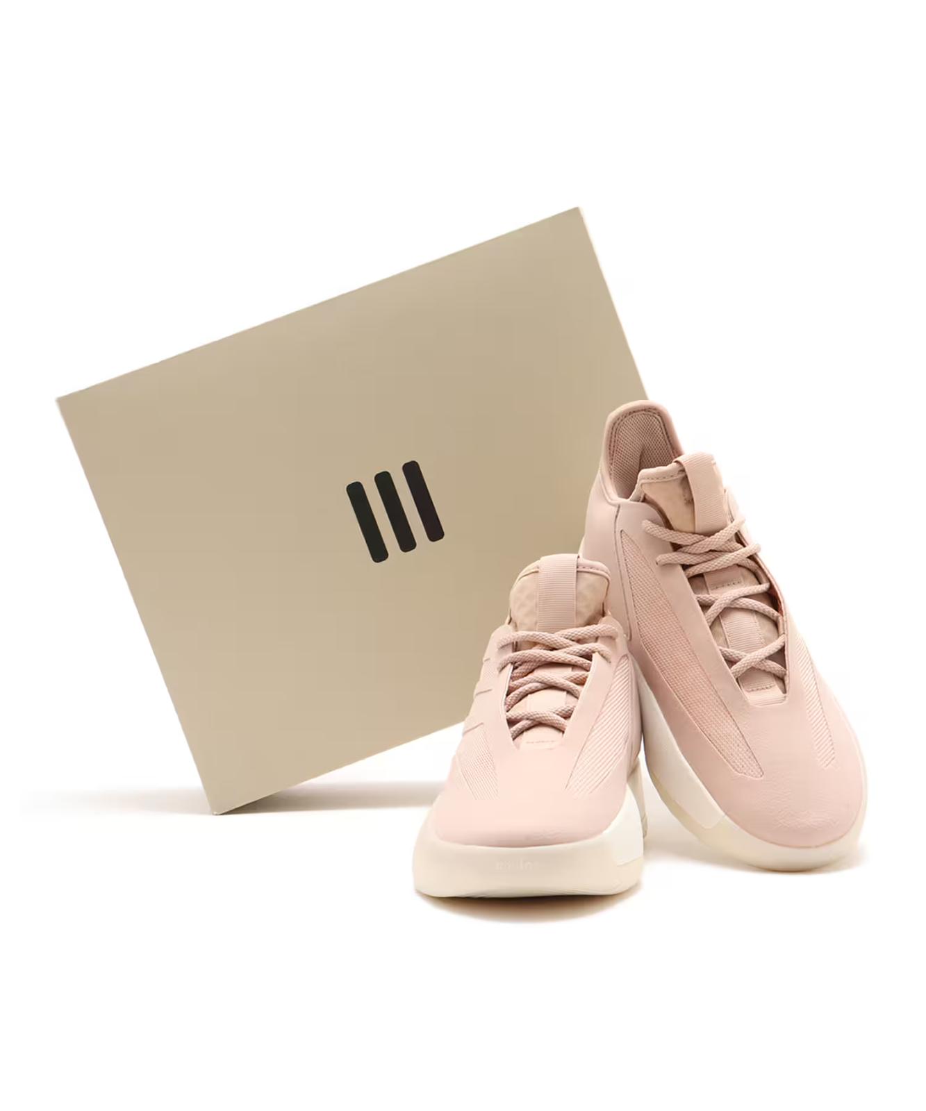 JS0978 adidas Fear Of God Athletics 2 Ash Pearl (Men s) 11