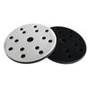 SelfAdhesive 150mm Sanding Backing Pad High Density Polyurethane Sponge Sanding Pad for Random Sanders High Density