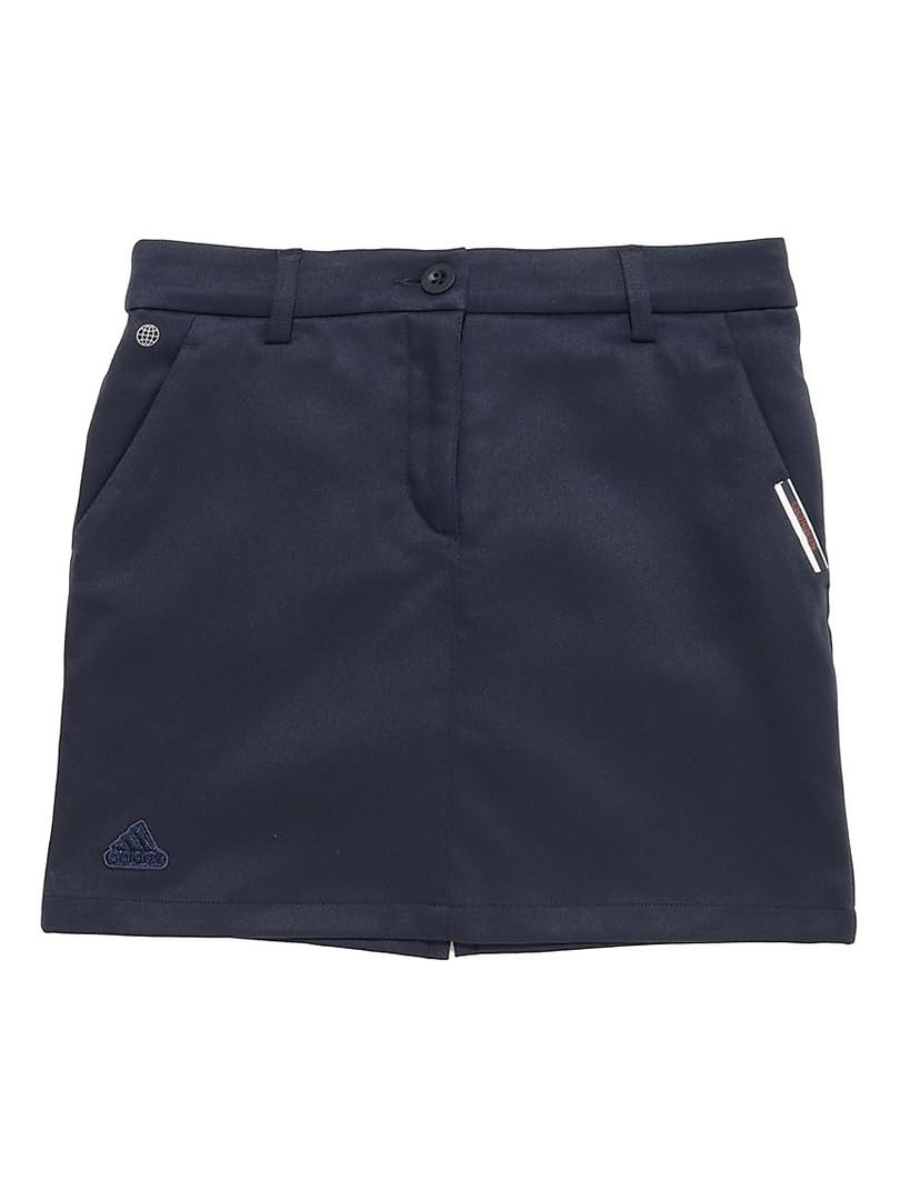 

adidas PLAY GREEN Stretch Twill Legend XS Skirt, Ink,