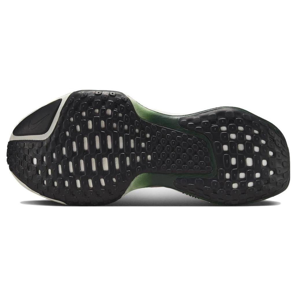 Nike ZoomX Invincible Run Flyknit 3 Wake Up Pack Erkek Spor Ayakkabı Beyaz Pro-Yeşil Volt FZ4018-100