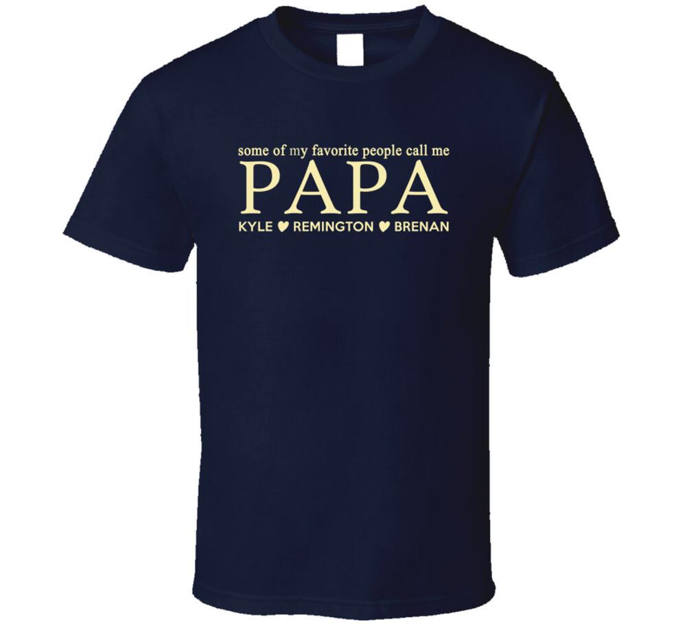 

Papa For Jodie T Shirt Mens Womens Tees Top M