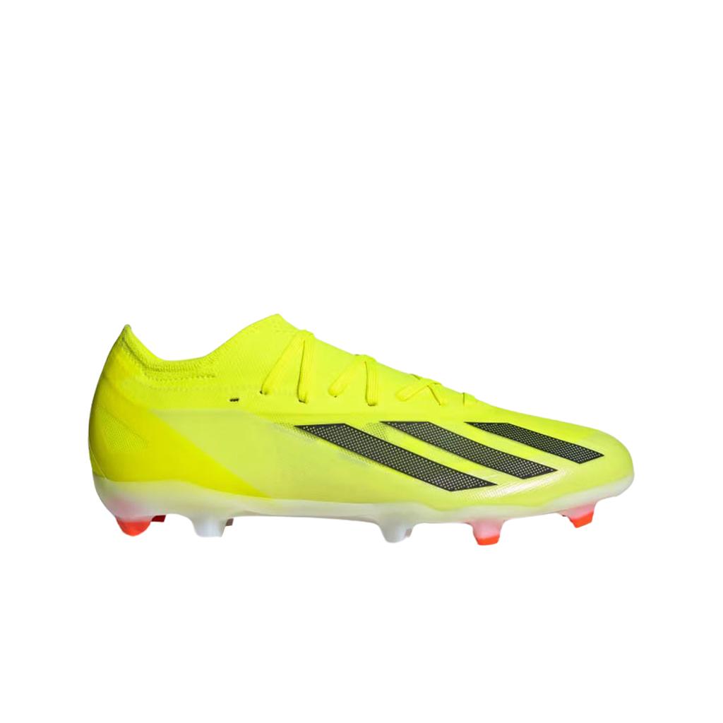 Adidas X Crazyfast Pro Fg Tým Solární žlutá 2