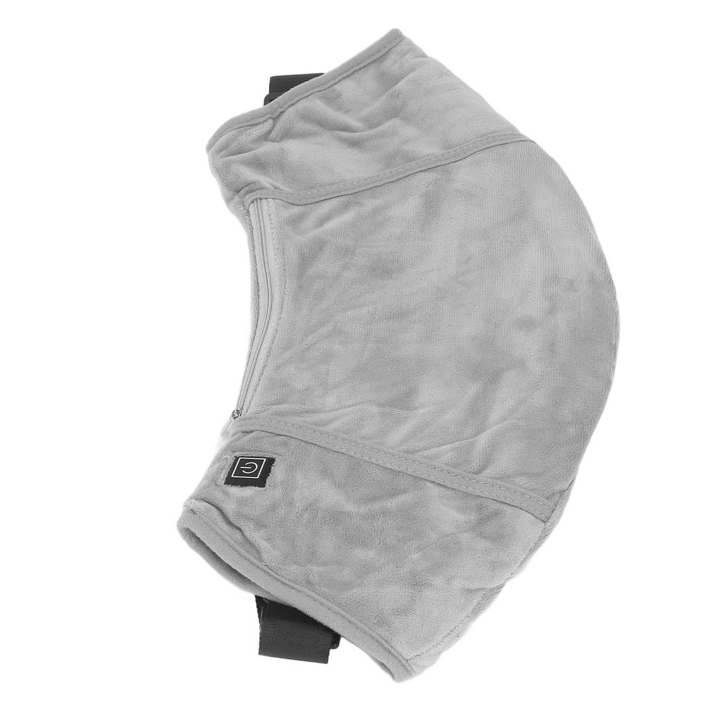 Electric Heated Hand Warmer Muff Cold Weather Thermal Glove Waist Bag 3 Levels for Hunting