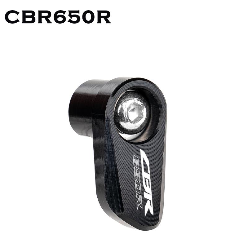 For HONDA CBR650R CBR 650R CB650R CB 650R 2019-2024 2025 Motorcycle CNC Rear Wheel ABS Sensor Protection Guard Cover CB/CBR 650R