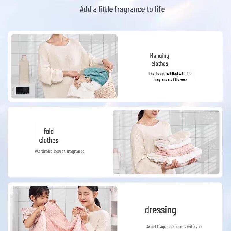 Adolph Pink Rose Concentrated Laundry Pods