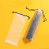 1Pcs Moisture-proof Home Storage Organizer Waterproof Pull Rope Bags Umbrella Storage Bag