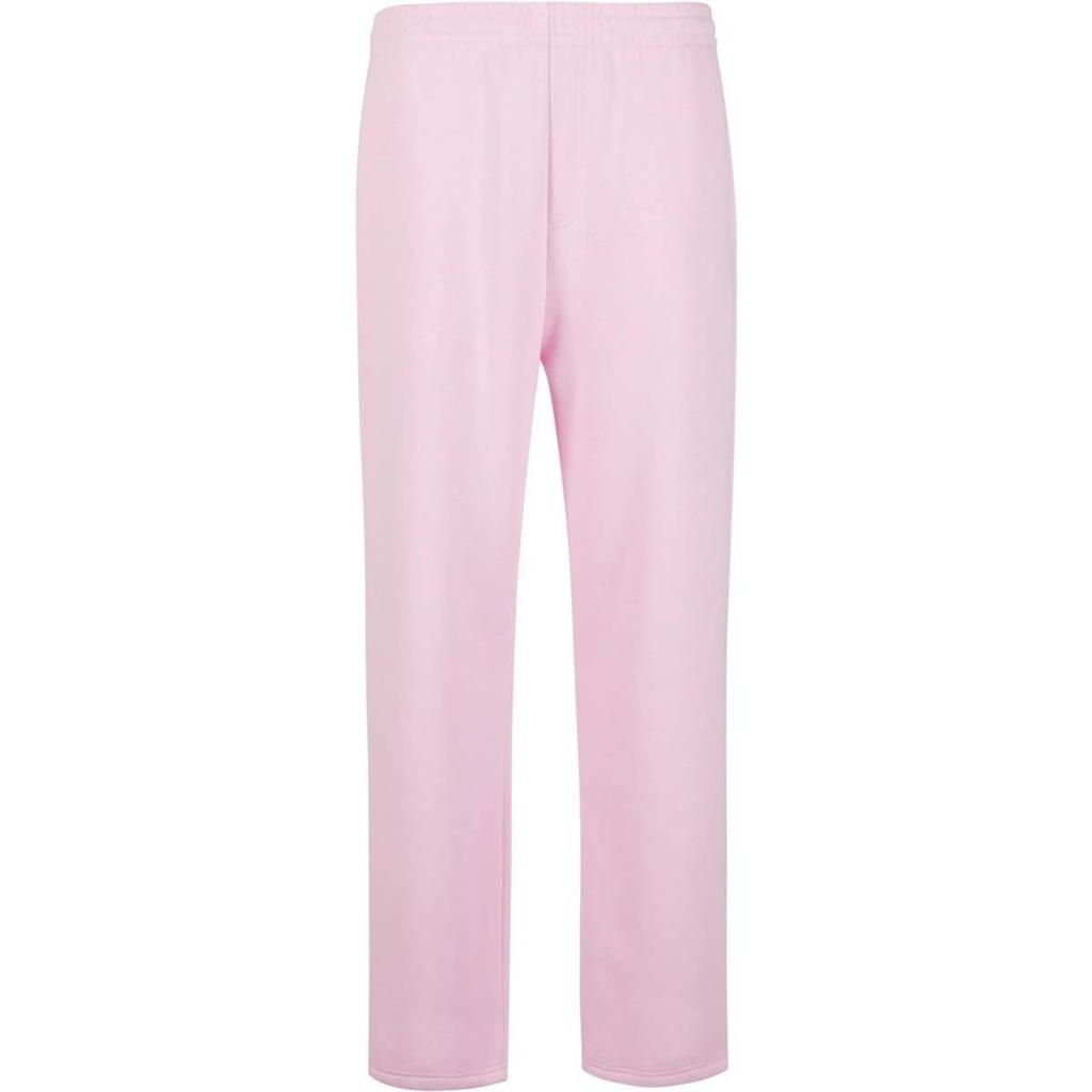 Build Your Brand Mens Fluffy Jogging Bottoms