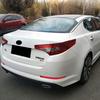 1 Set LED Rear Bumper Reflector Light For Kia Optima K5 2011 2012 2013 Rear Brake Light Tail Stop lamp Car Accessories