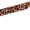 Leopard Kennzeichenhalter Lustiger Tier-Dekorationshalter Auto-Kennzeichenzubehör Für Familie Freunde Frau Ehemann Thanksgiving