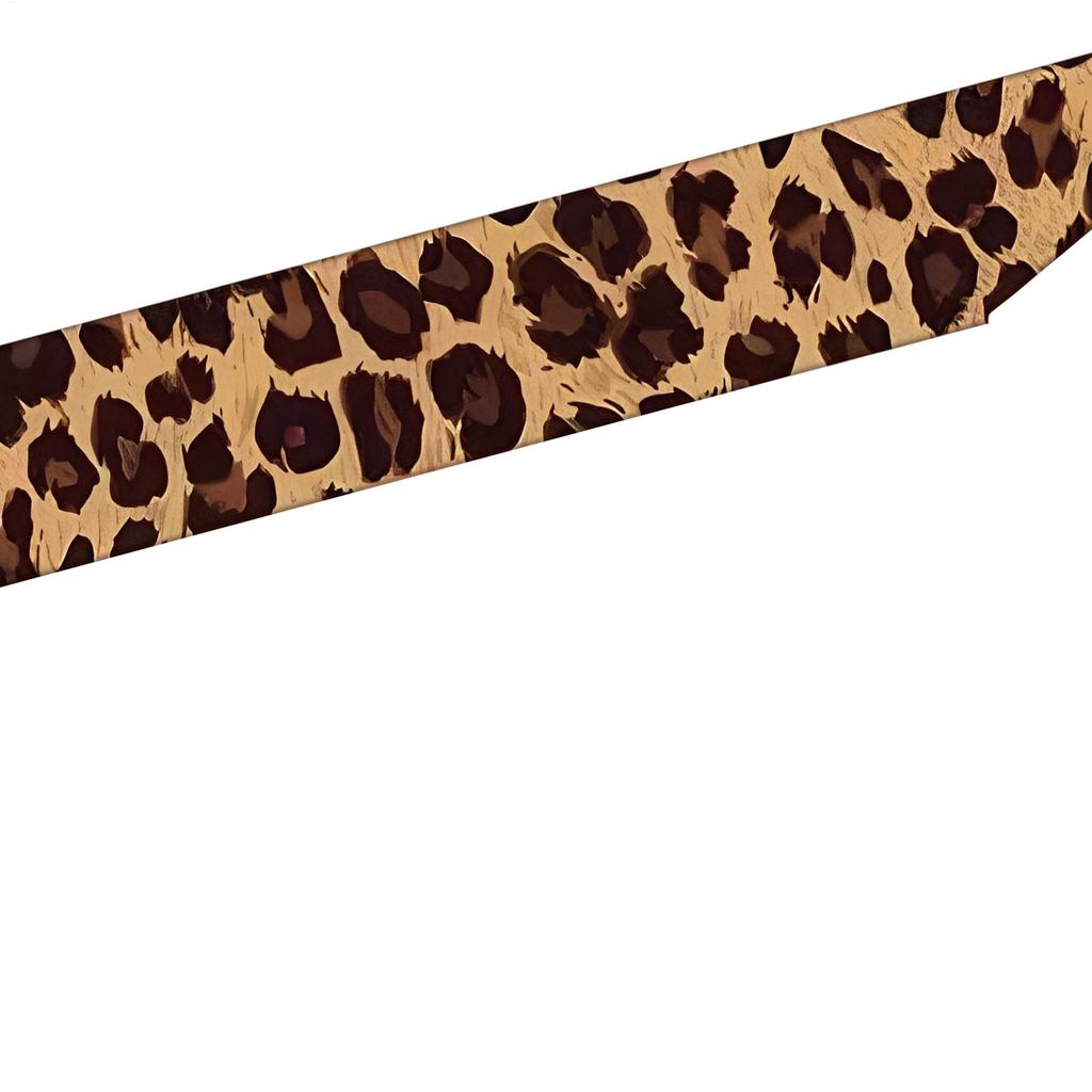 Leopard Kennzeichenhalter Lustiger Tier-Dekorationshalter Auto-Kennzeichenzubehör Für Familie Freunde Frau Ehemann Thanksgiving