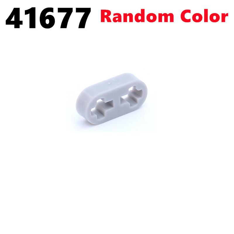 Technical MOC Liftarm Thin Compatible 9686 Bricks 6632 41677 32065 32249 99773 Building Blocks Educational Accessories Parts Toy