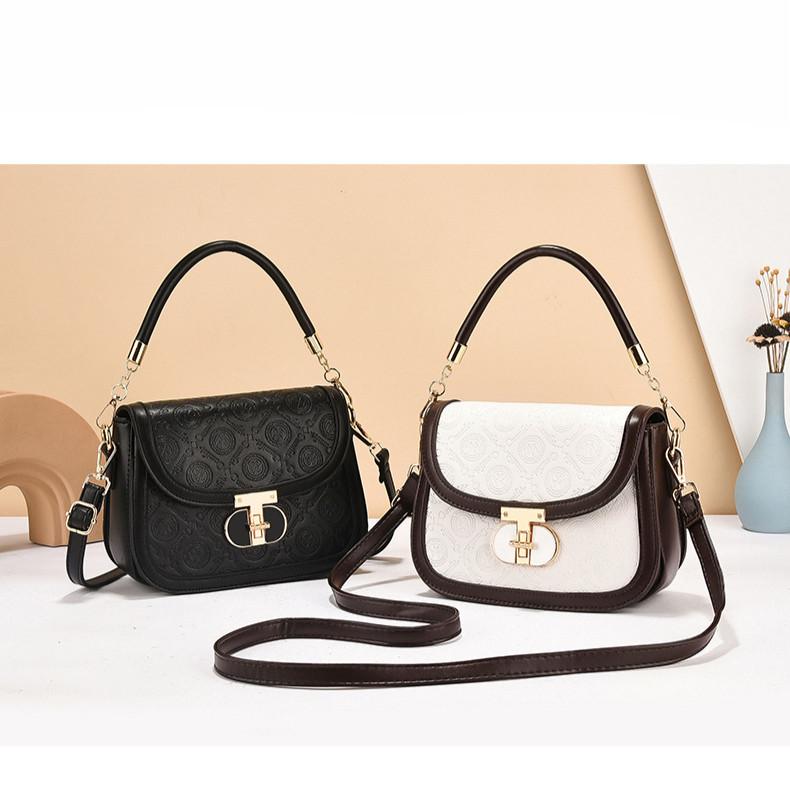 IELGY All-Match Fashion One-Shoulder Messenger Ladies Handbag