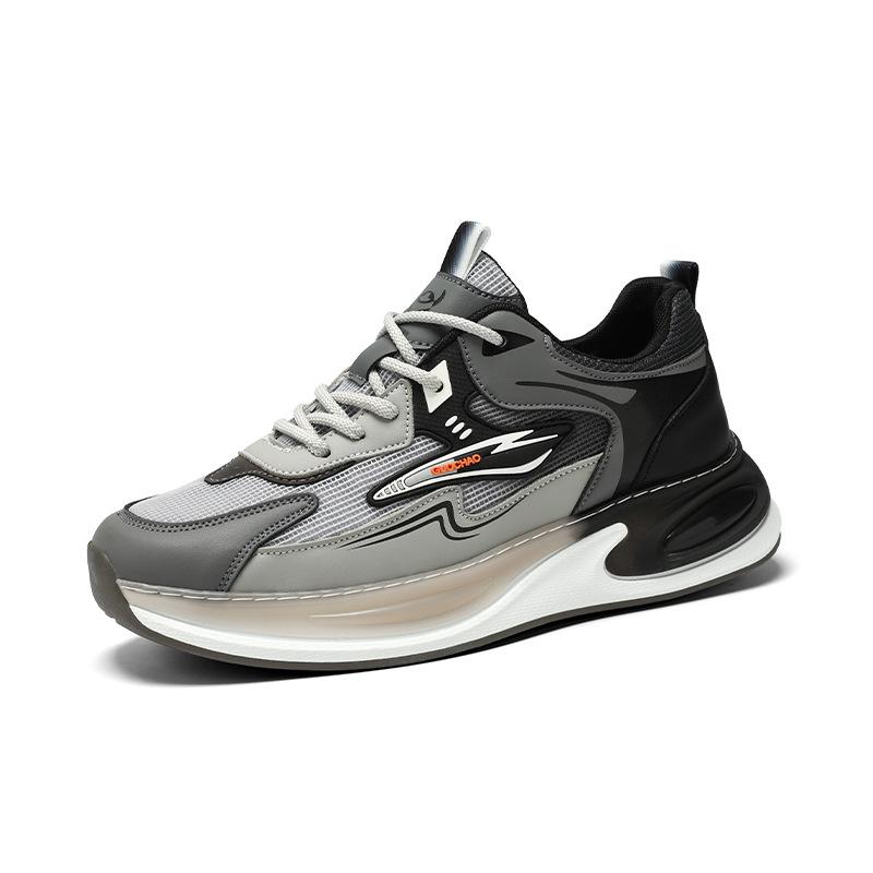 Summer New Soft-soled Sports Casual Shoes Breathable Mesh Shoes Dad Shoes