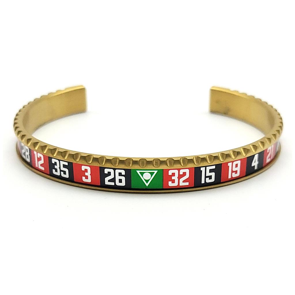 Speedometer Official [Pvd Yellow Gold Collection] Casino Edition