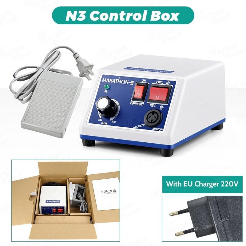 65W Dental Polishing Machine Lab Equipment