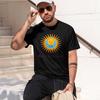 2026 New Model King Crimson Rockprinted Graphic Band Tshirt Cotton Unisex T Shirt New Tee Tshirt S Topscomfortable Crew Neck Shor