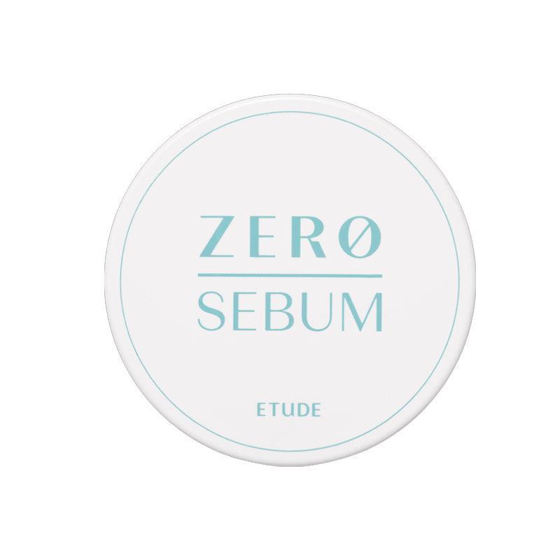 [ETUDE] Zero Sebum Trockenpuder 4g