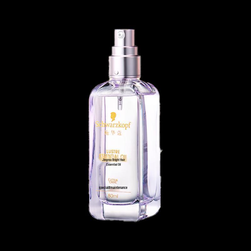 

Schwarzkopf Essensity Smooth & Shine Hair Oil