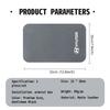 Suede Car Central Armrest Pad Scratch Resistant Anti Slip Cushion For Hyundai Tucson NX4 IX35 H7 2022 2021 2020 2019 2018 2009 AS1
