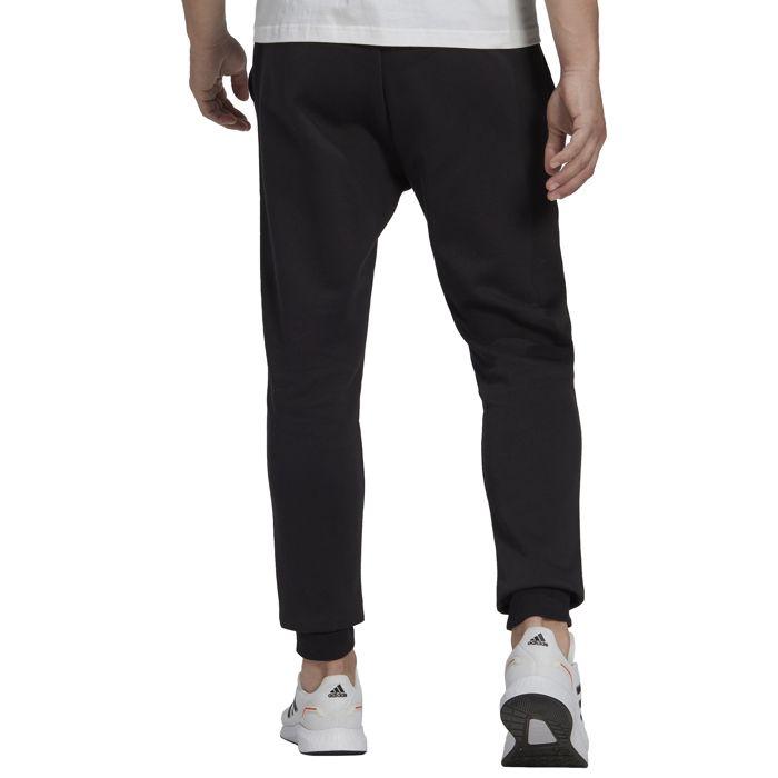 Pantalon de survêtement - Adidas - HL2236 - Noir - Coton - Confortable