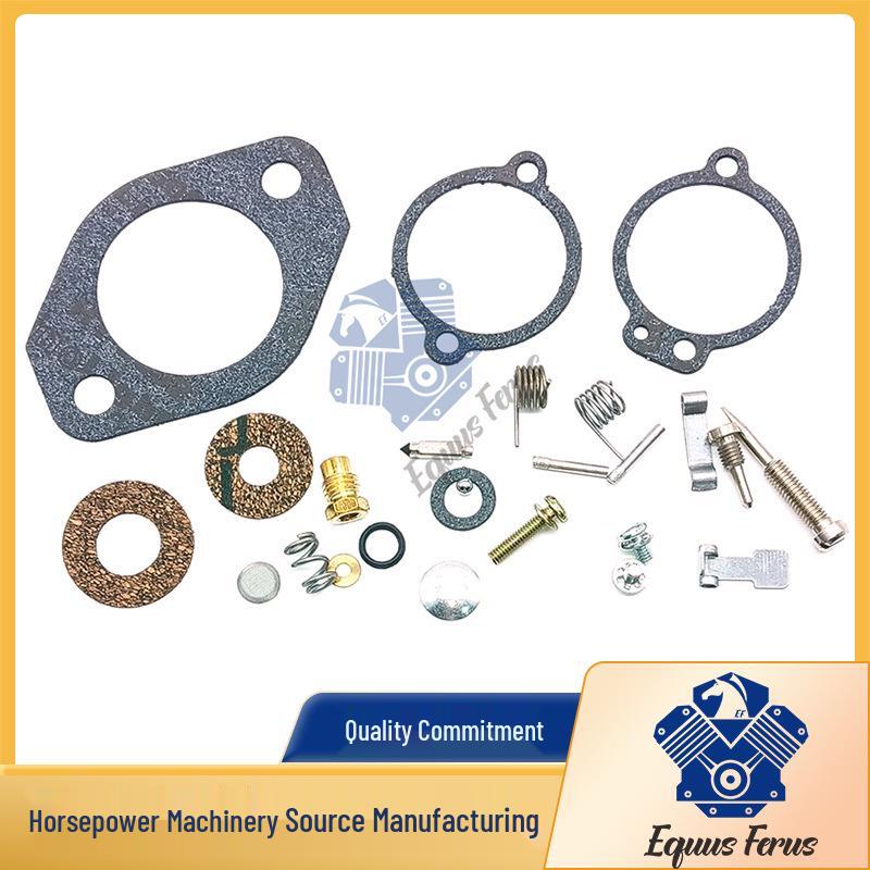 Mercury 65-150 Inline 1395-5109-1 for Outboard Carburetor Repair
