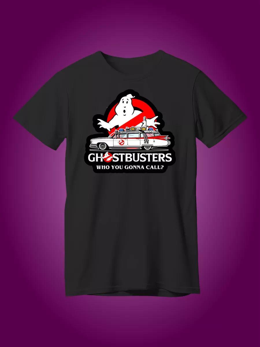 Ghostbusters T-shirt S