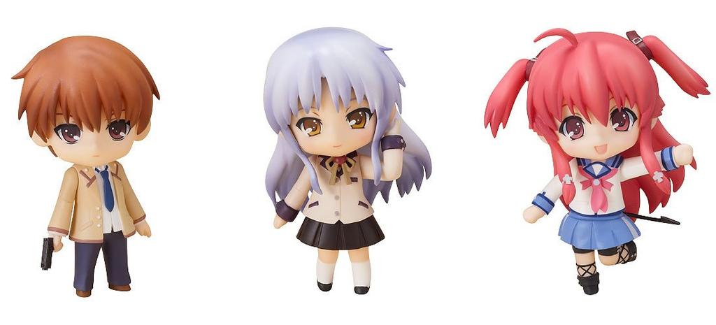 Nendoroid Petit Angel Set 02 Painted Movable Beats! (non-scale ABS&PVC Figure)