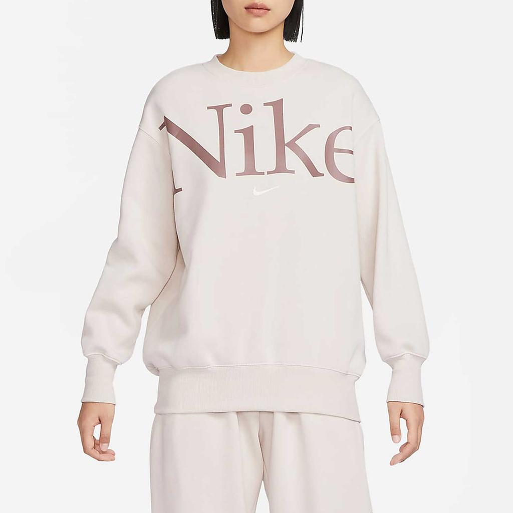 Nike Sweatshirt Damen Smokey Mauve FN3655-104