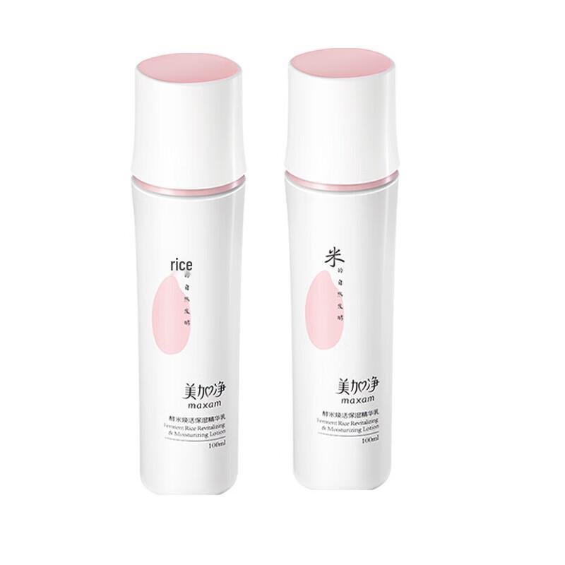 

MAXAM Восстанавливающий увлажняющий лосьон на основе ферментированного риса