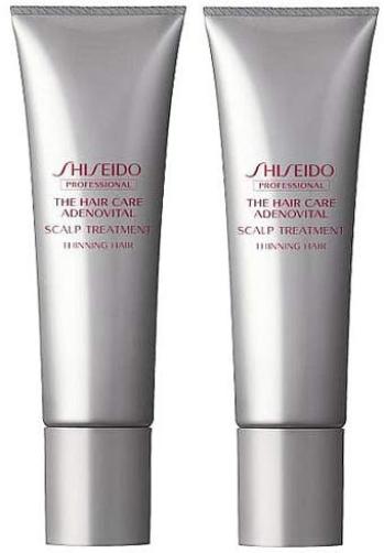 

Shiseido Adenovital Scalp Treatment 130 г x 2 шт. [продукт]