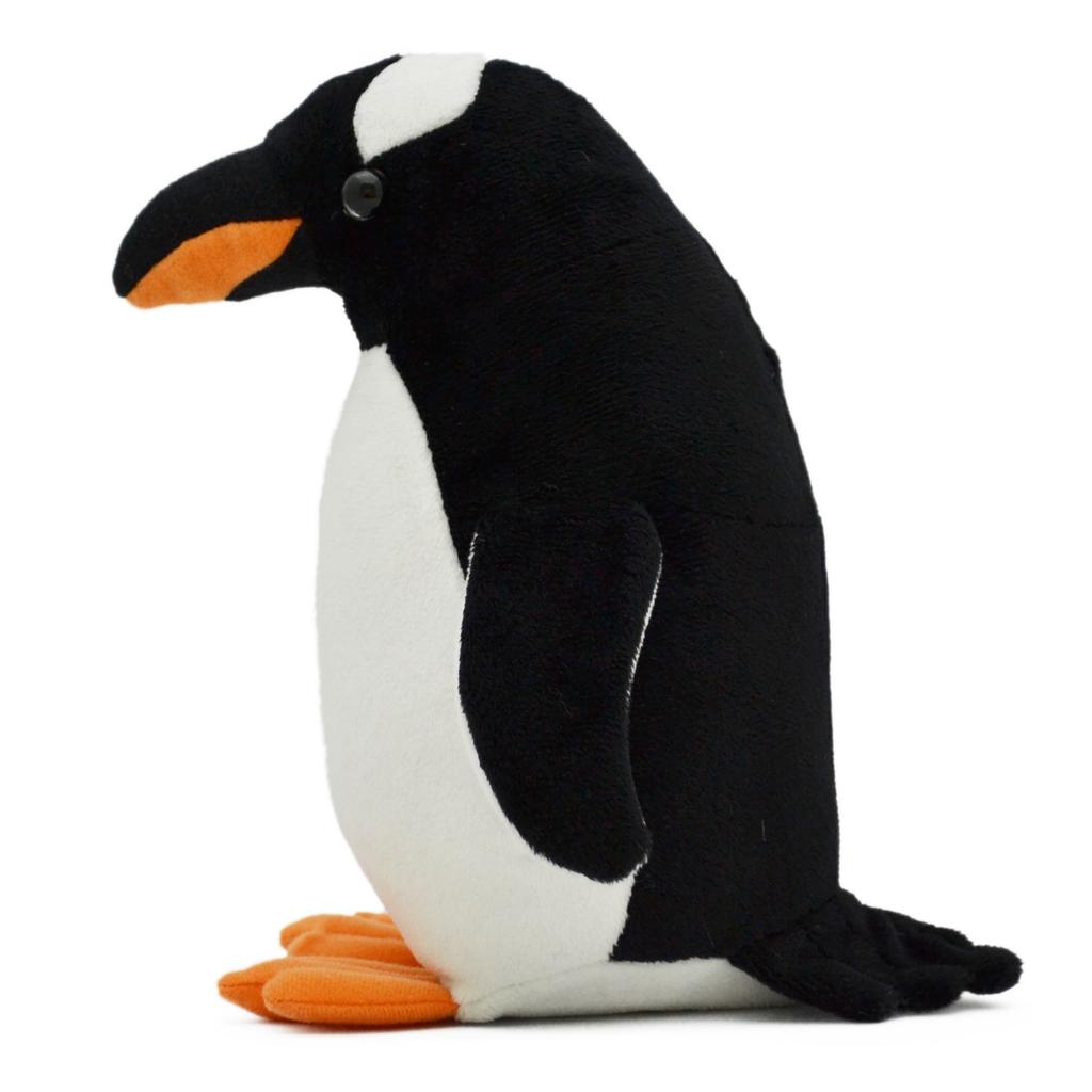 AQUA Plush Toy Marine Penguin Collection Gentoo Penguin 00100284