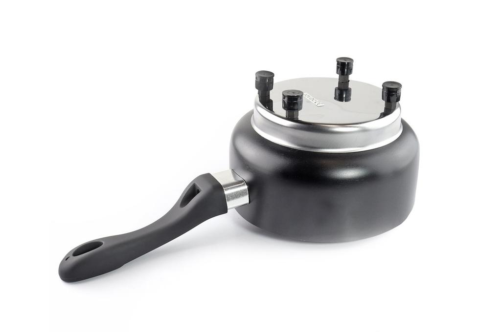 Electric pot with lid for car 18 cm x 8 cm 150W 12V AMIO-02534