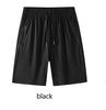 Men Big Size Surf Shorts Plus Size Beach Shorts Cool Ice Slik Shorts For Men Quick Drying Board Short Men Running Sports Pants